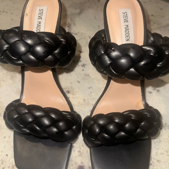 Steve Madden Kenley Heel - Picture 4 of 5